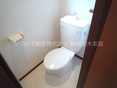 【トイレ】 | グラン・シャン（シャーメゾン）