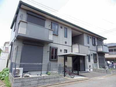 【外観】 | グラン・シャン（シャーメゾン）