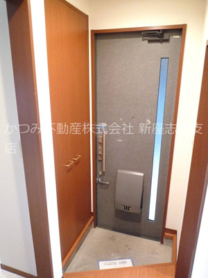 【玄関】 | グラン・シャン（シャーメゾン）