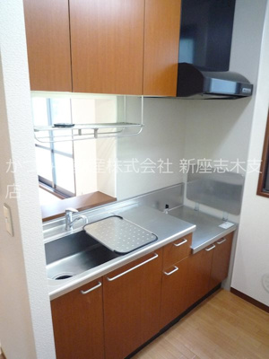 【キッチン】 | グラン・シャン（シャーメゾン）