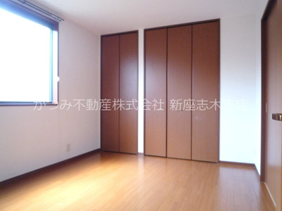 【寝室】 | グラン・シャン（シャーメゾン）