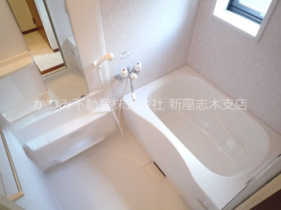 【浴室】 | グラン・シャン（シャーメゾン）