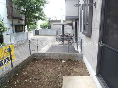 【バルコニー】 | グラン・シャン（シャーメゾン）