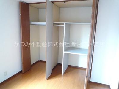 【収納】 | グラン・シャン（シャーメゾン）