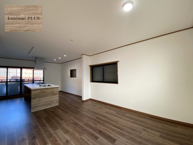 大阪市鶴見区緑3丁目の居間・リビング