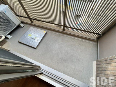 【バルコニー】 | アーバネックス京橋(旧アーバネックス京橋プライマリーワン)