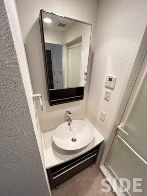 【洗面所】 | アーバネックス京橋(旧アーバネックス京橋プライマリーワン)