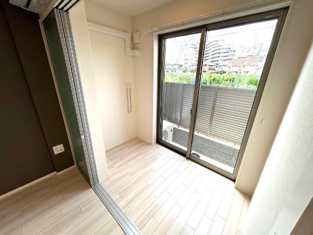 シルフィード　みらくのバルコニー|インナーテラス