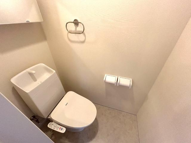 シルフィード　みらくのトイレ|トイレ