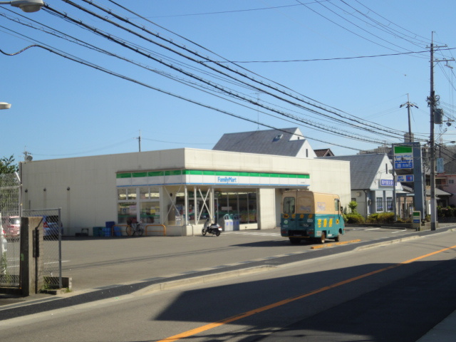 シルフィード　みらくの周辺|ファミリーマート伊丹中野西店まで1,385ｍ