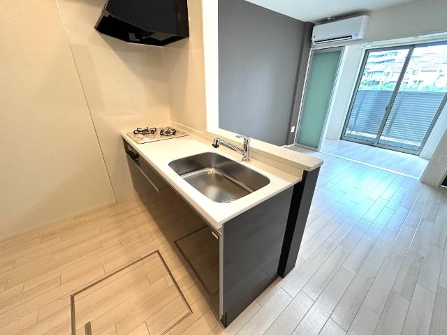 シルフィード　みらくのキッチン|キッチン