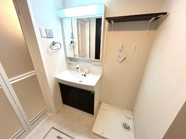 シルフィード　みらくの洗面所|洗面