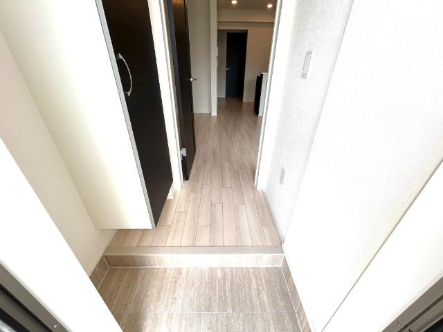 シルフィード　みらくの玄関|玄関