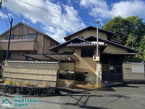 平野上柳町 中古戸建