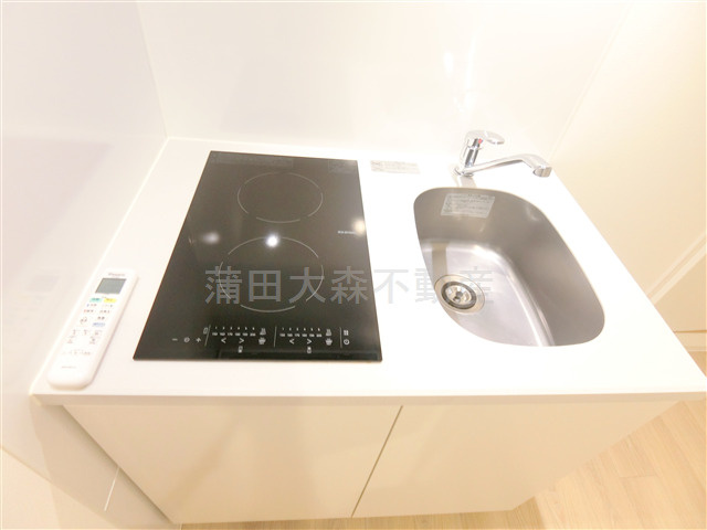 8-BONDS OMORI-NISHIのキッチン