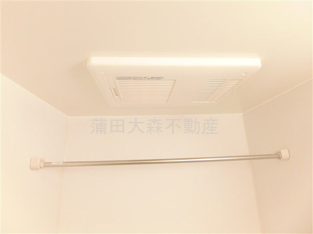 8-BONDS OMORI-NISHIの浴室