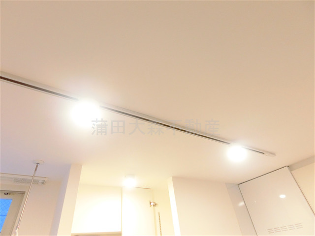 8-BONDS OMORI-NISHIの設備