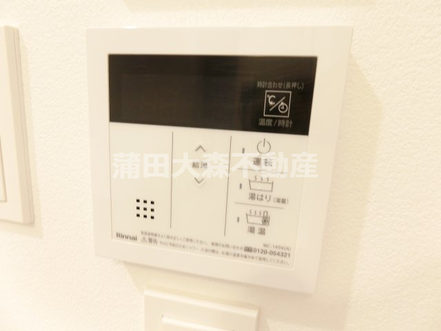 8-BONDS OMORI-NISHIの設備