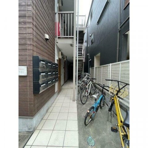 Ｇｌａｎｚ町屋Ⅱのその他共用部分