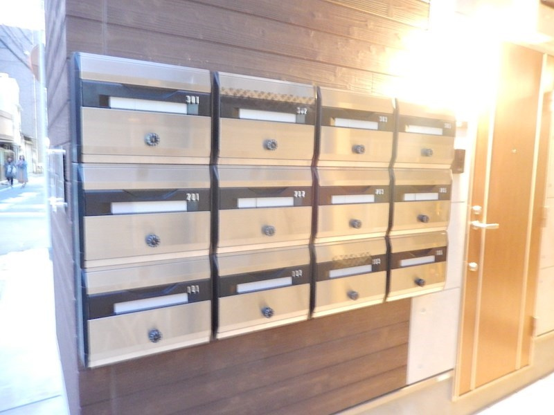 Ｇｌａｎｚ町屋Ⅱの設備