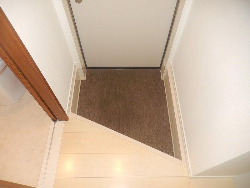 Ｇｌａｎｚ町屋Ⅱの玄関