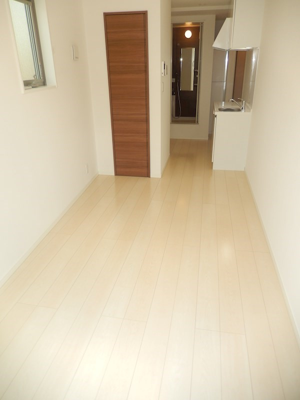 Ｇｌａｎｚ町屋Ⅱの寝室