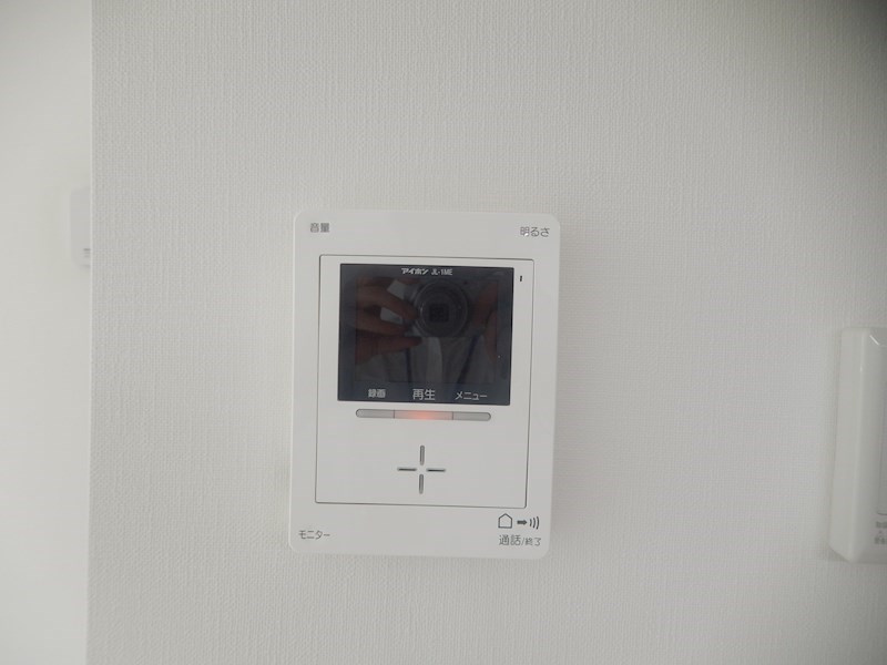 Ｇｌａｎｚ町屋Ⅱのセキュリティ