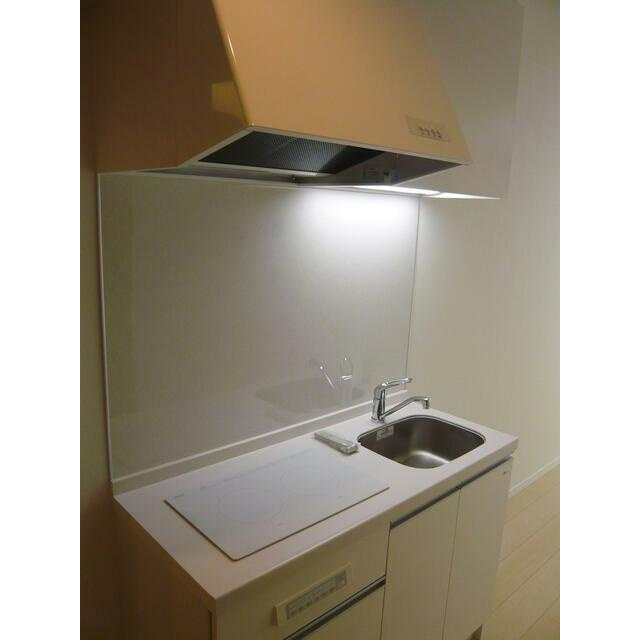 Ｇｌａｎｚ町屋Ⅱのキッチン