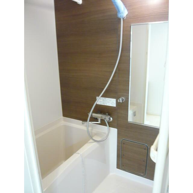 Ｇｌａｎｚ町屋Ⅱの浴室