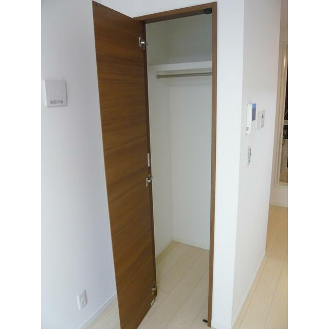 Ｇｌａｎｚ町屋Ⅱの収納