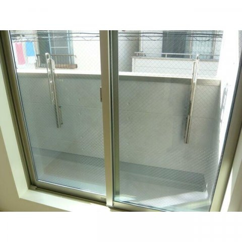 Ｇｌａｎｚ町屋Ⅱのバルコニー