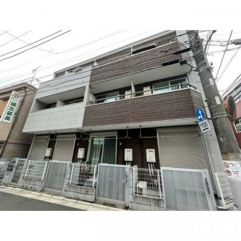 Ｇｌａｎｚ町屋Ⅱの外観