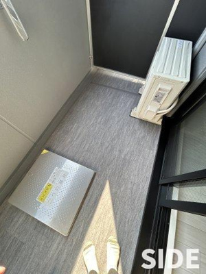 【バルコニー】 | S-RESIDENCE城東SEVER