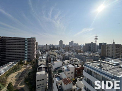 【展望】 | S-RESIDENCE城東SEVER