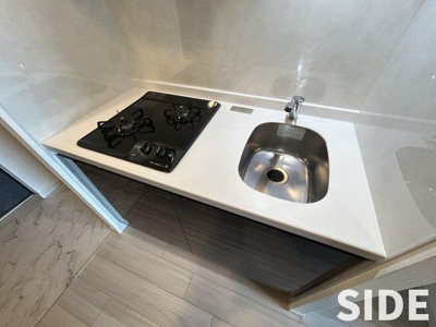 【キッチン】 | S-RESIDENCE城東SEVER