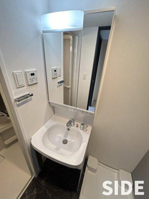 【洗面所】 | S-RESIDENCE城東SEVER