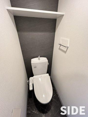 【トイレ】 | S-RESIDENCE城東SEVER