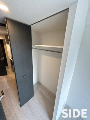 【収納】 | S-RESIDENCE城東SEVER