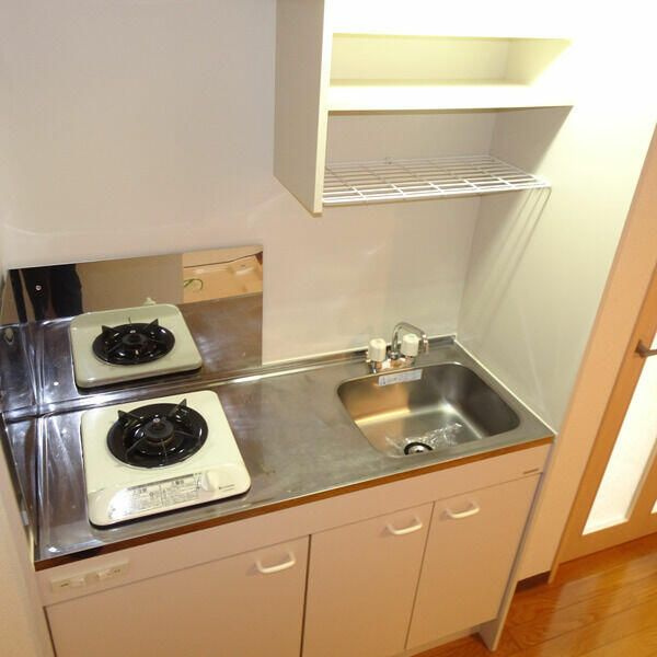 エトス金町のキッチン