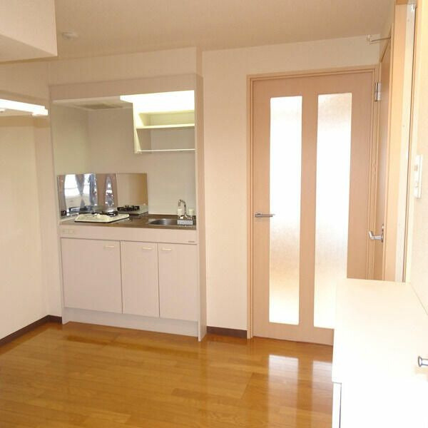 エトス金町の内装