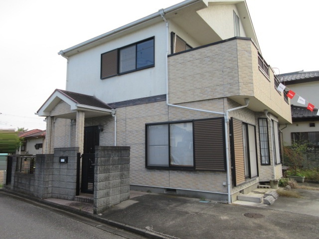 中古戸建　熊谷市久下2158-3（期間限定現況販売）の外観