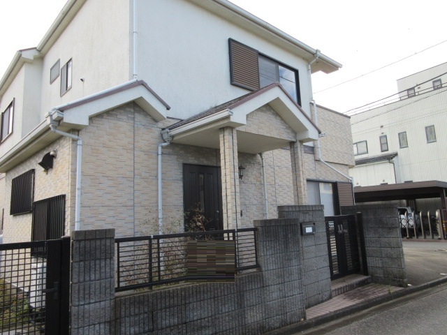 中古戸建　熊谷市久下2158-3（期間限定現況販売）の外観