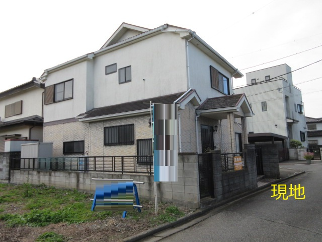 中古戸建　熊谷市久下2158-3（期間限定現況販売）の外観