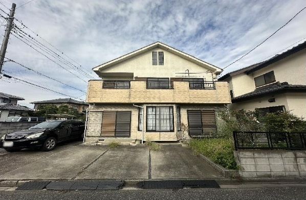 中古戸建　熊谷市久下2158-3（期間限定現況販売）の外観