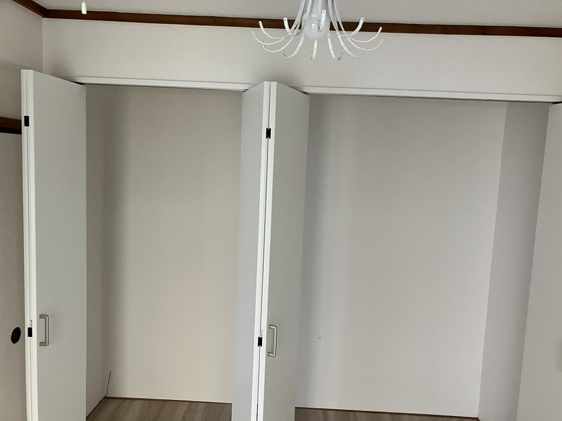 ファミネス芦屋の収納