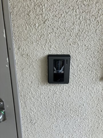 ファミネス芦屋のセキュリティ