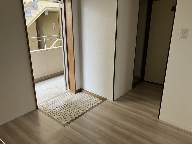 ファミネス芦屋の内装