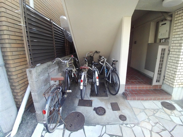 ファミネス芦屋のその他共用部分