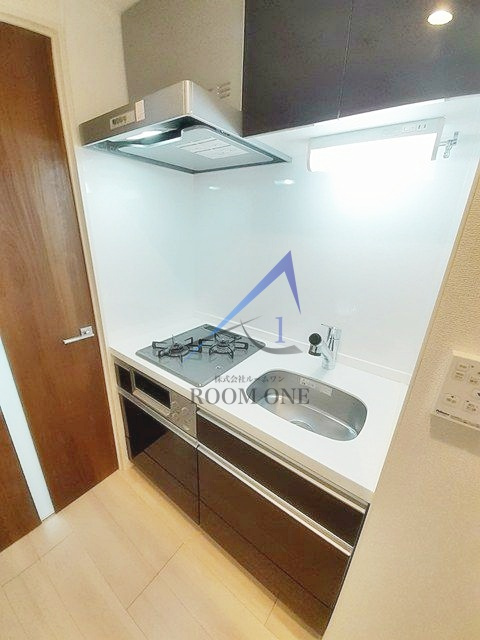プレシャスワン錦糸町のキッチン|キッチンです。
