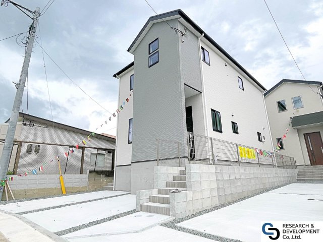 新築戸建　城南区樋井川7丁目2期 1号棟